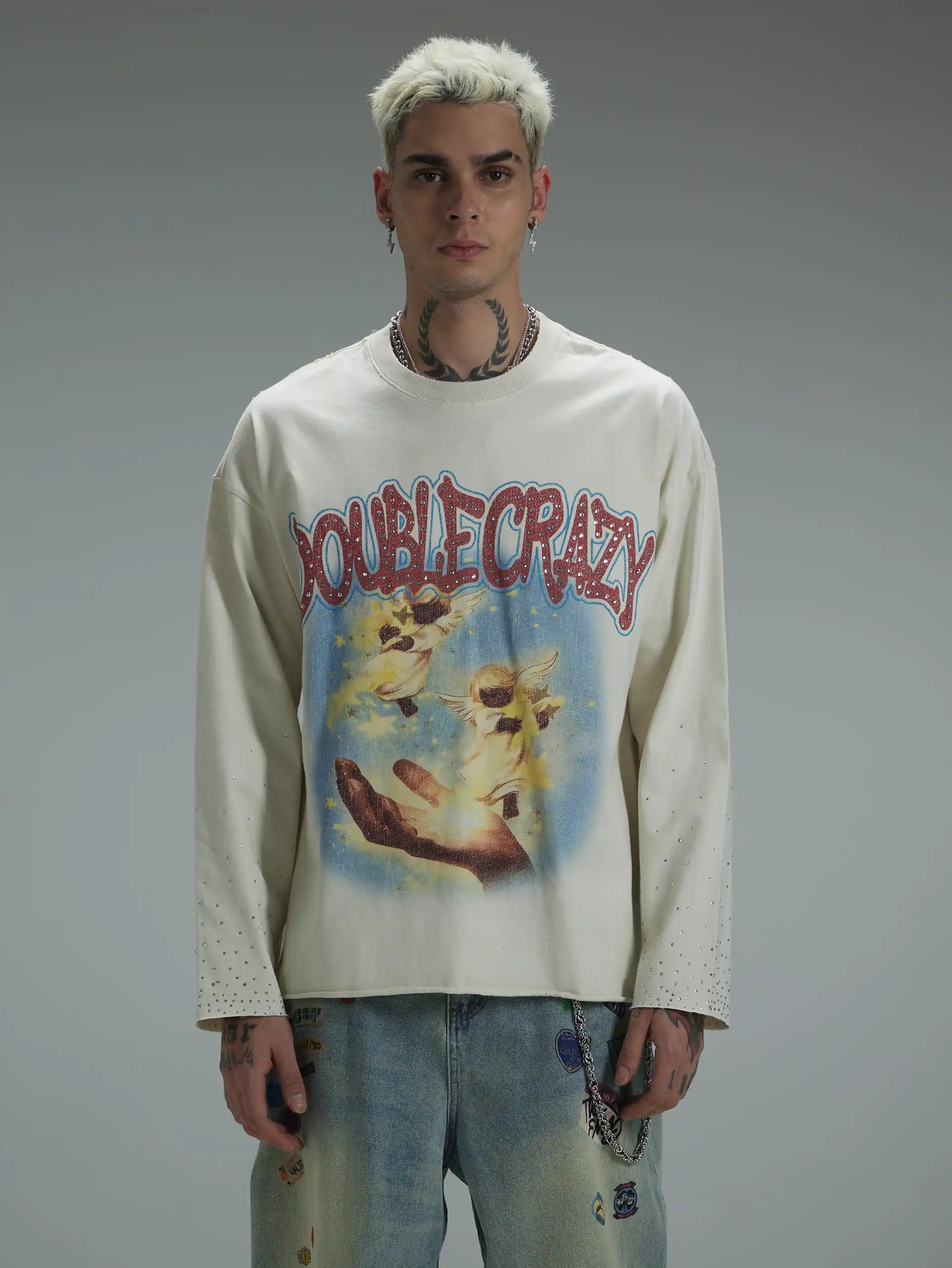 Blessed Hands Longsleeve-412 - Image 7