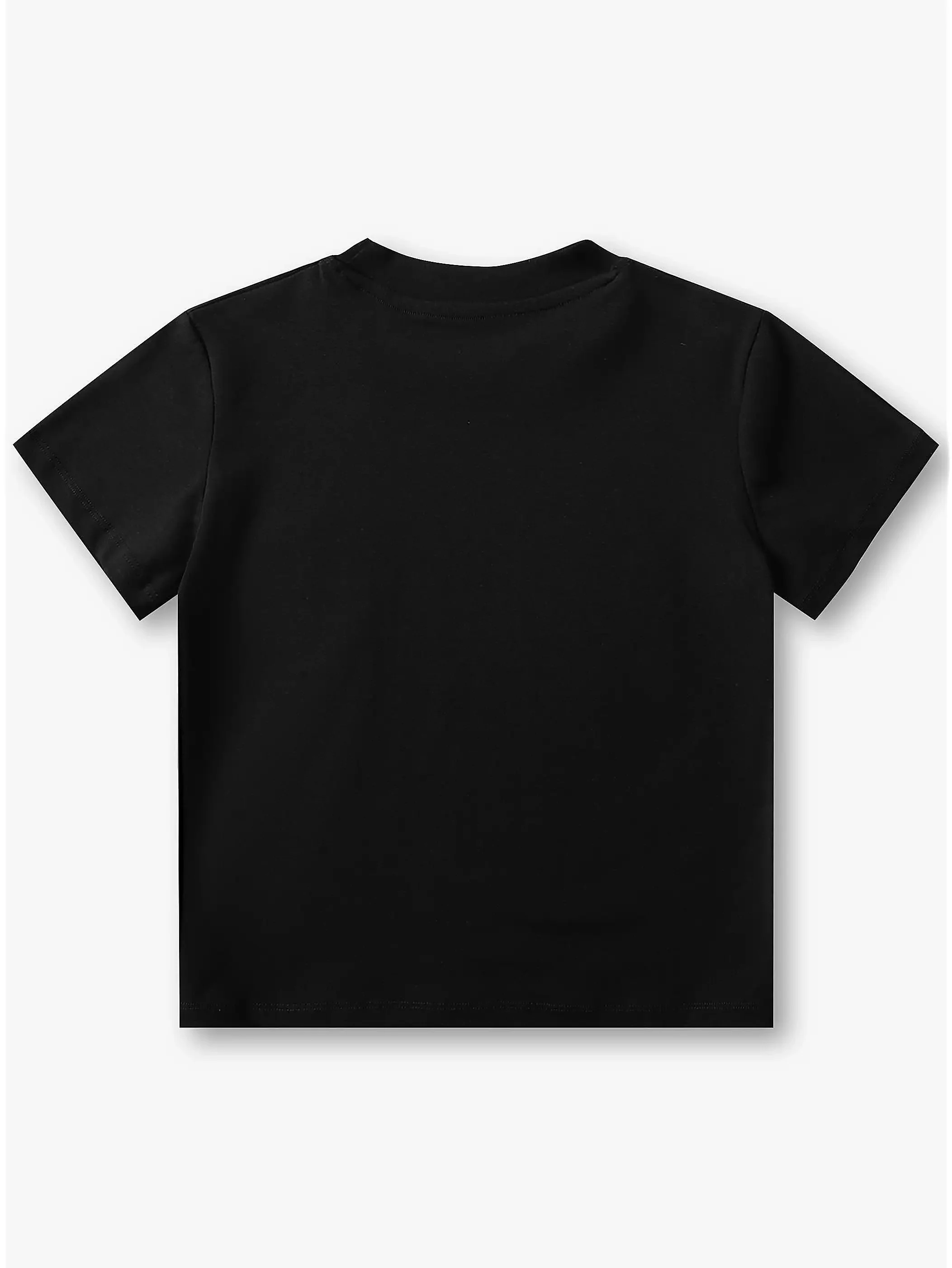Boxy Grunge Cracked Angel Tee-434 - Image 6