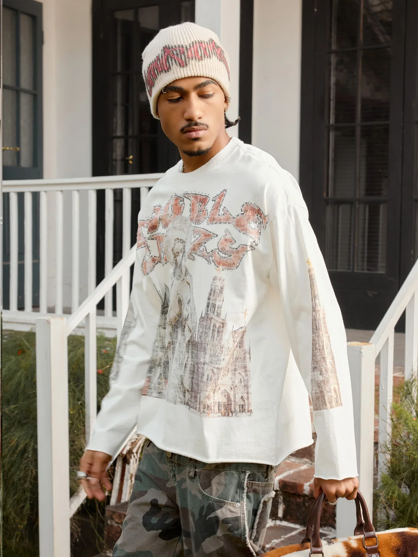 Cathedral Relic longsleeve-387 - Image 4