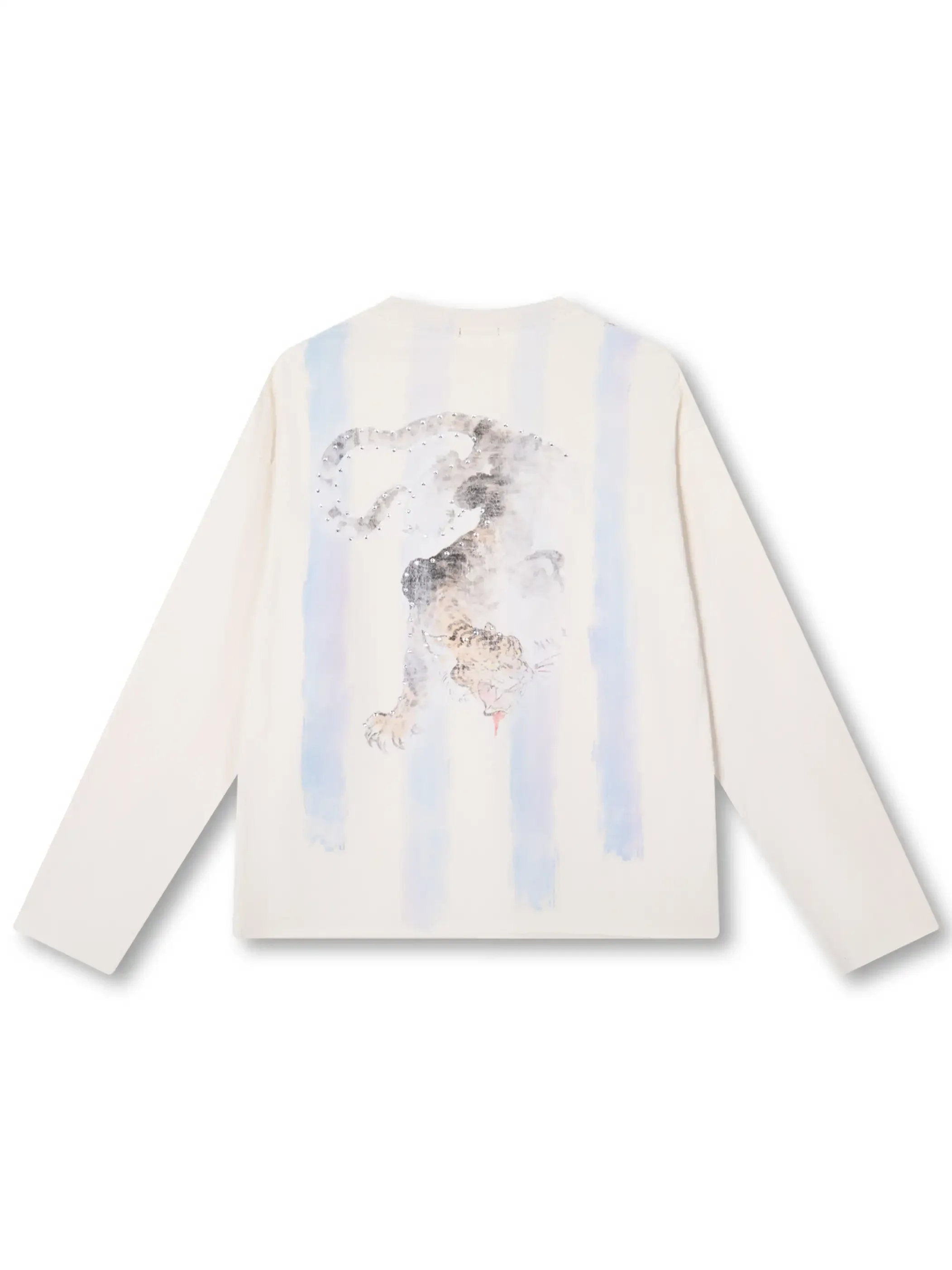 Chrome Script 37 longsleeve-392 - Image 2