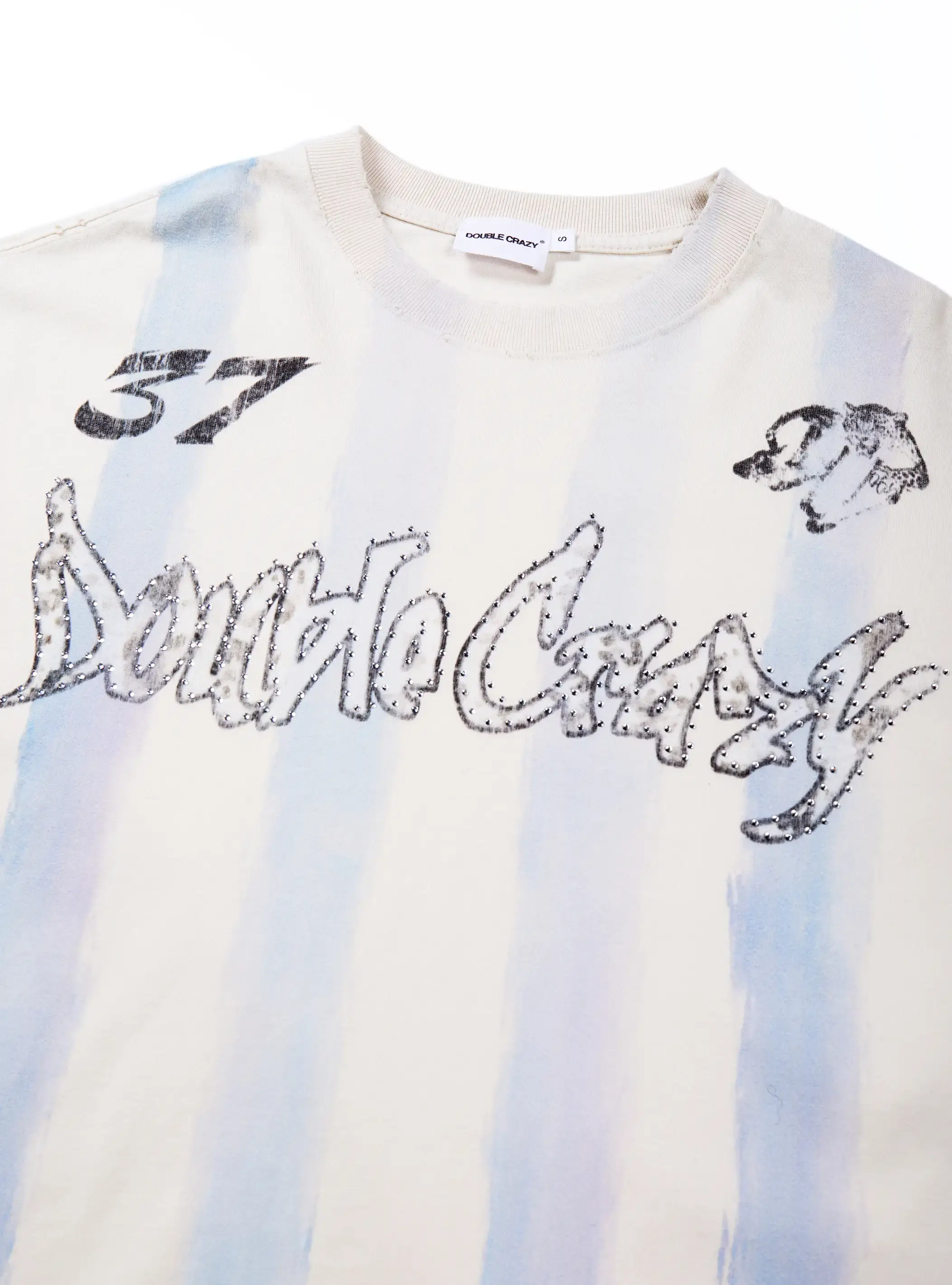 Chrome Script 37 longsleeve-392 - Image 3