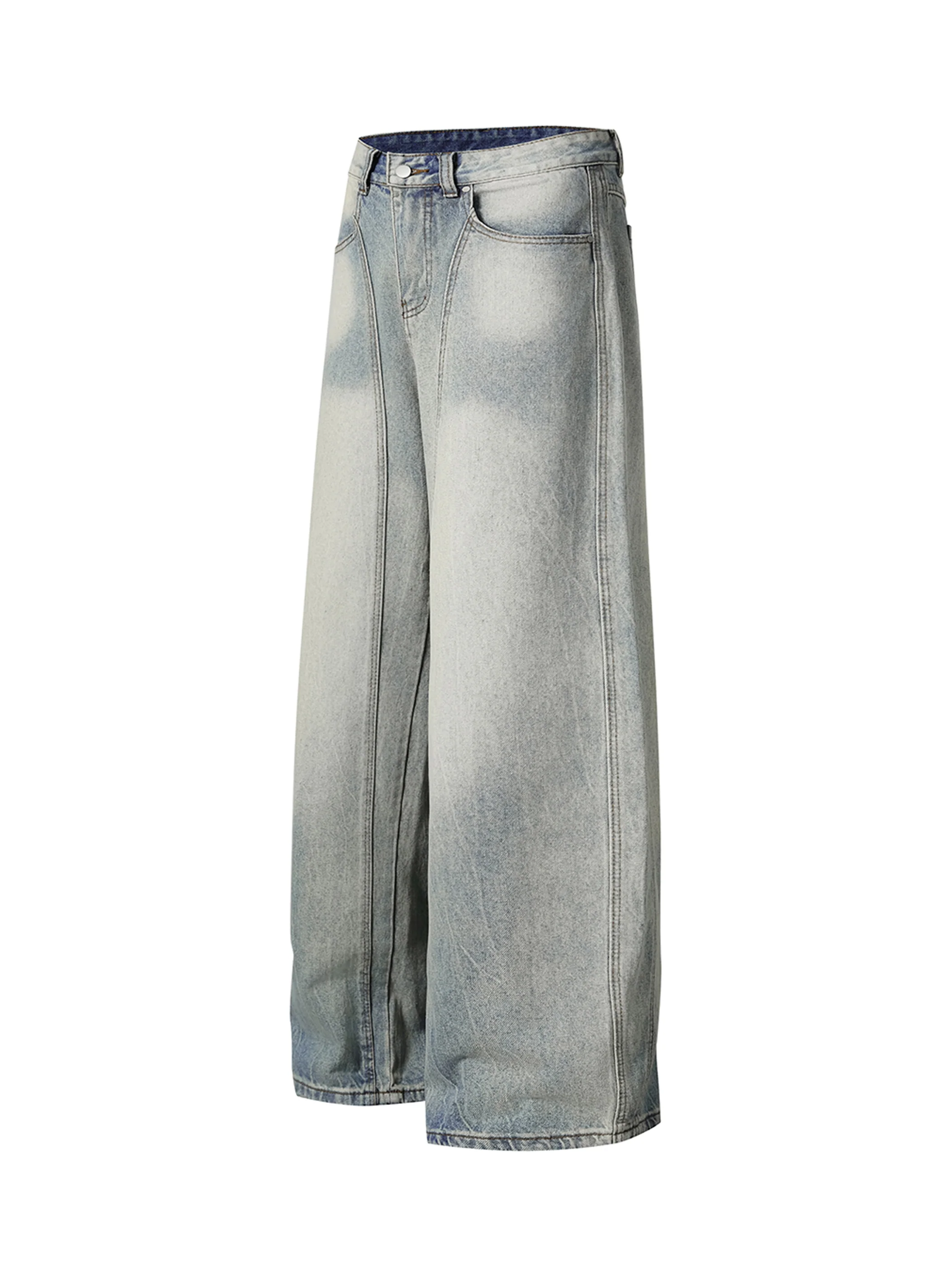 Classic Fade Jean-S1128 - Image 2