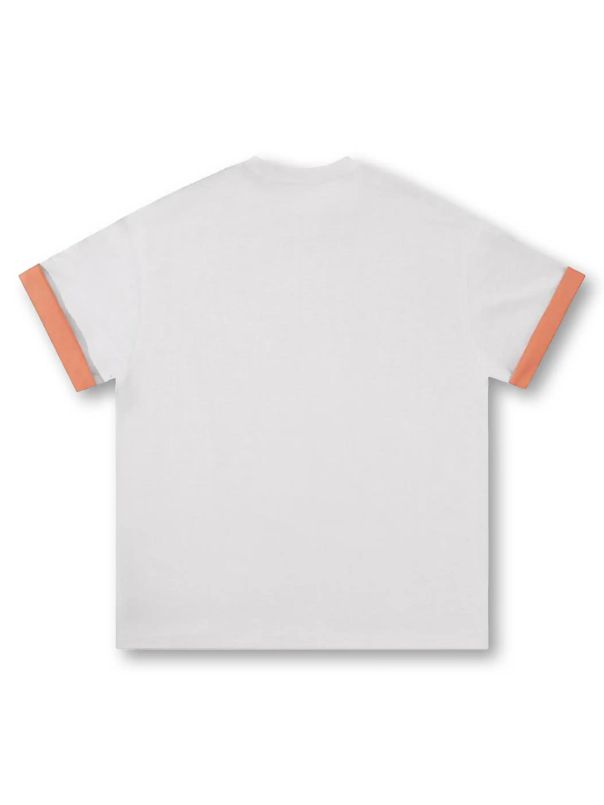 Double-Sided Two-Tone Alien Street Buddies T-shirt-248 - Image 4