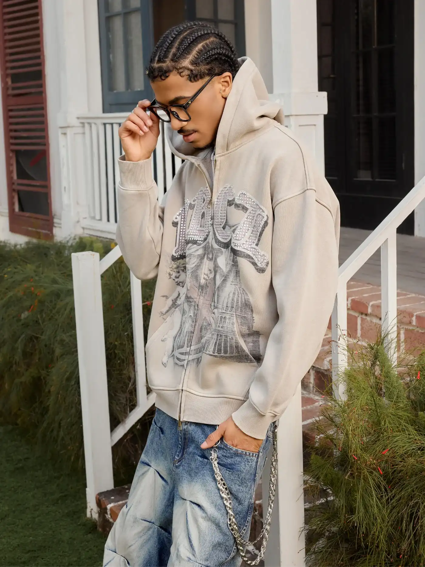 Eternal Angel hoodie-391 - Image 10