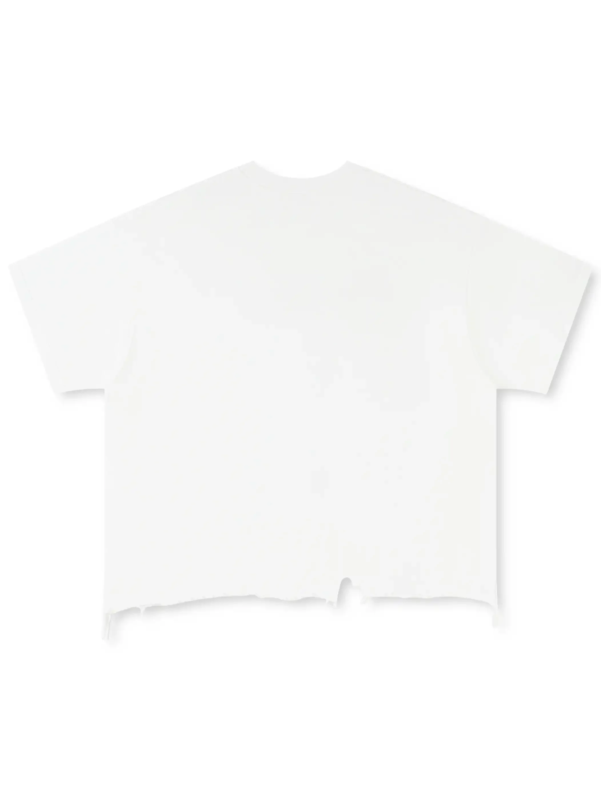 Faded Envy Jesus Tee-461 - Image 2