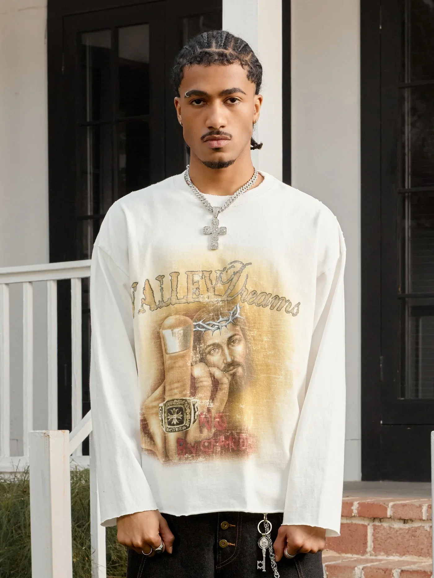 Flip Off longsleeve-389 - Image 2