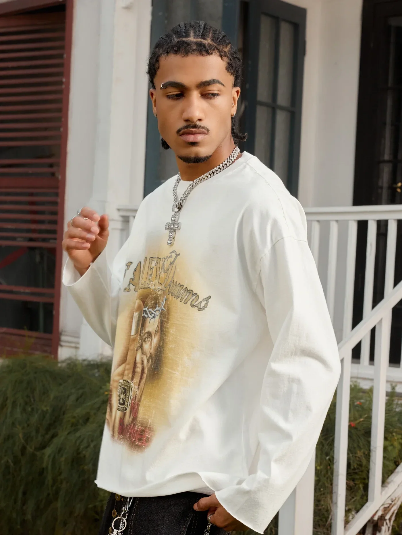 Flip Off longsleeve-389 - Image 3