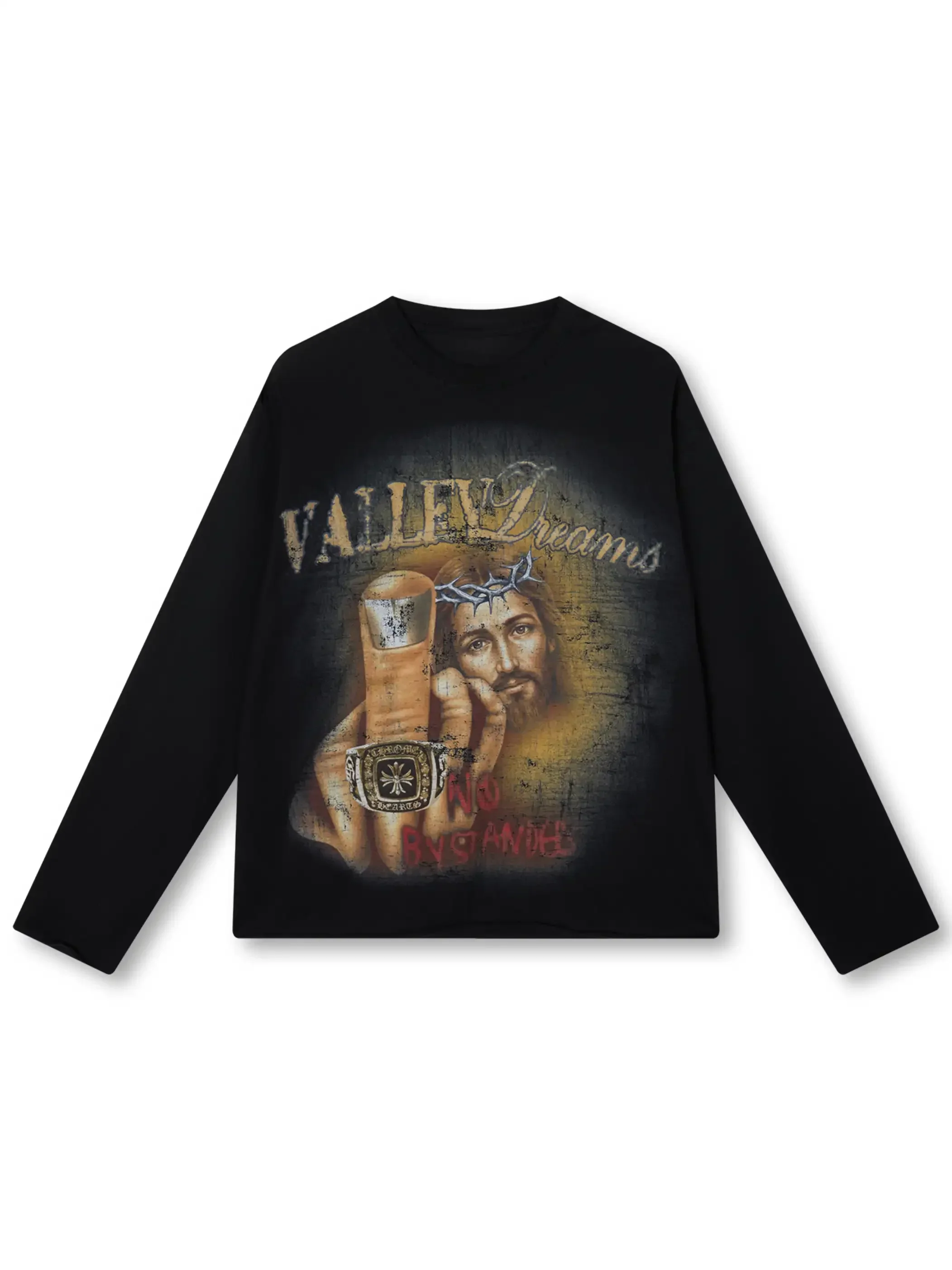 Flip Off longsleeve-389 - Image 8