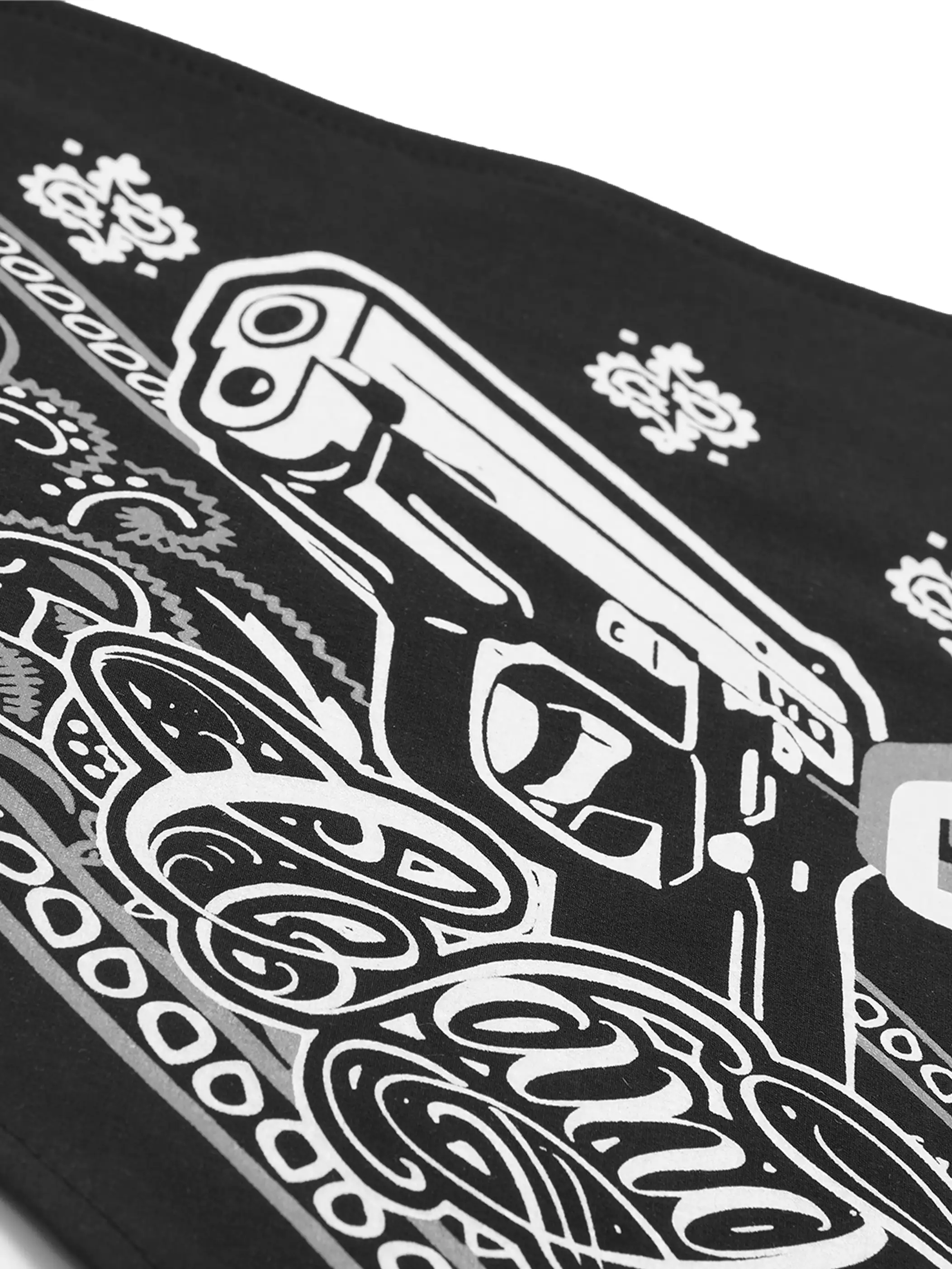 Gangster Ride Bandana-S1142 - Image 3