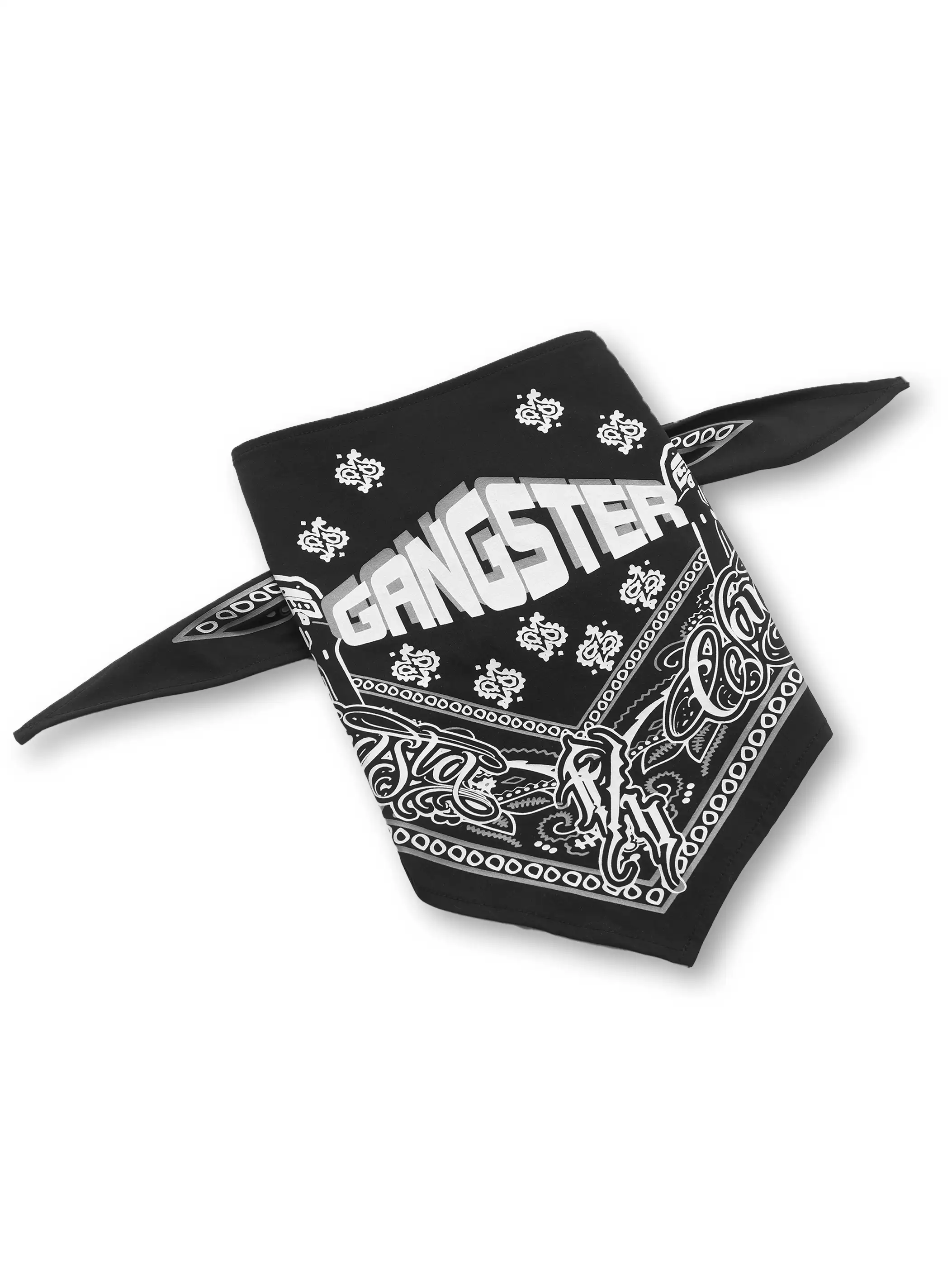 Gangster Ride Bandana-S1142 - Image 4
