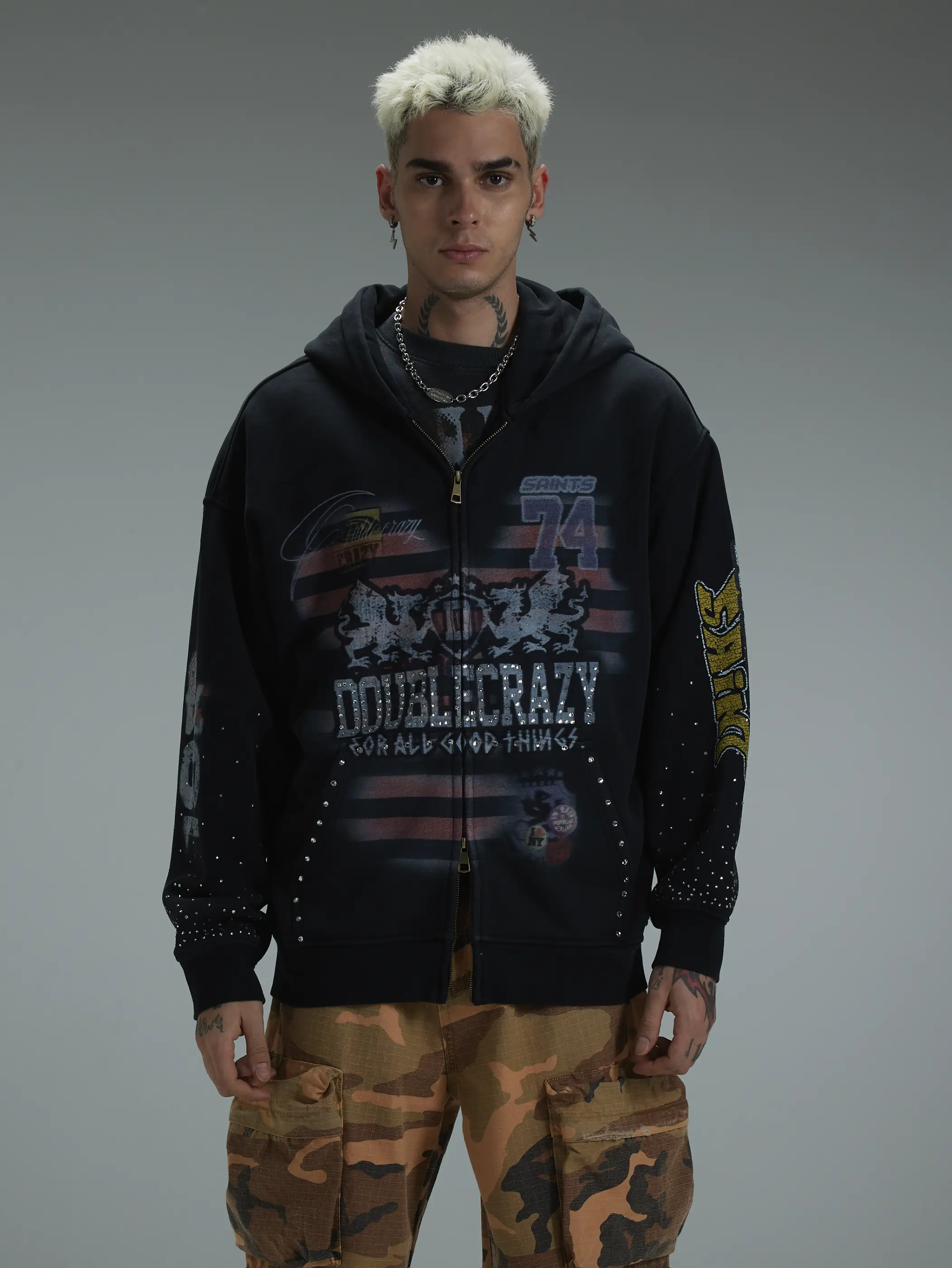 Glory Crest Hoodie-424 - Image 2