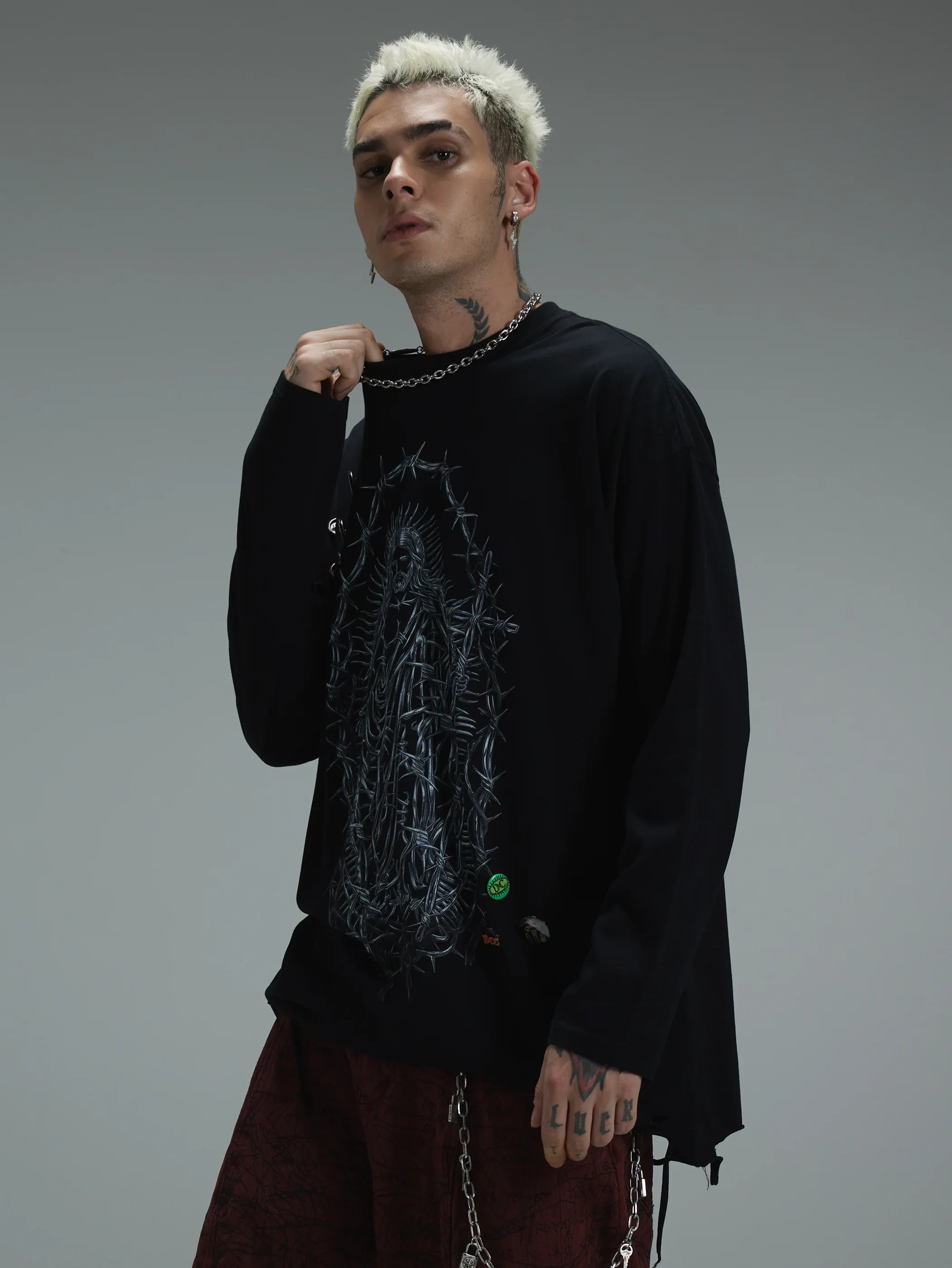 Guardian Halo Faith Longsleeve-418 - Image 3