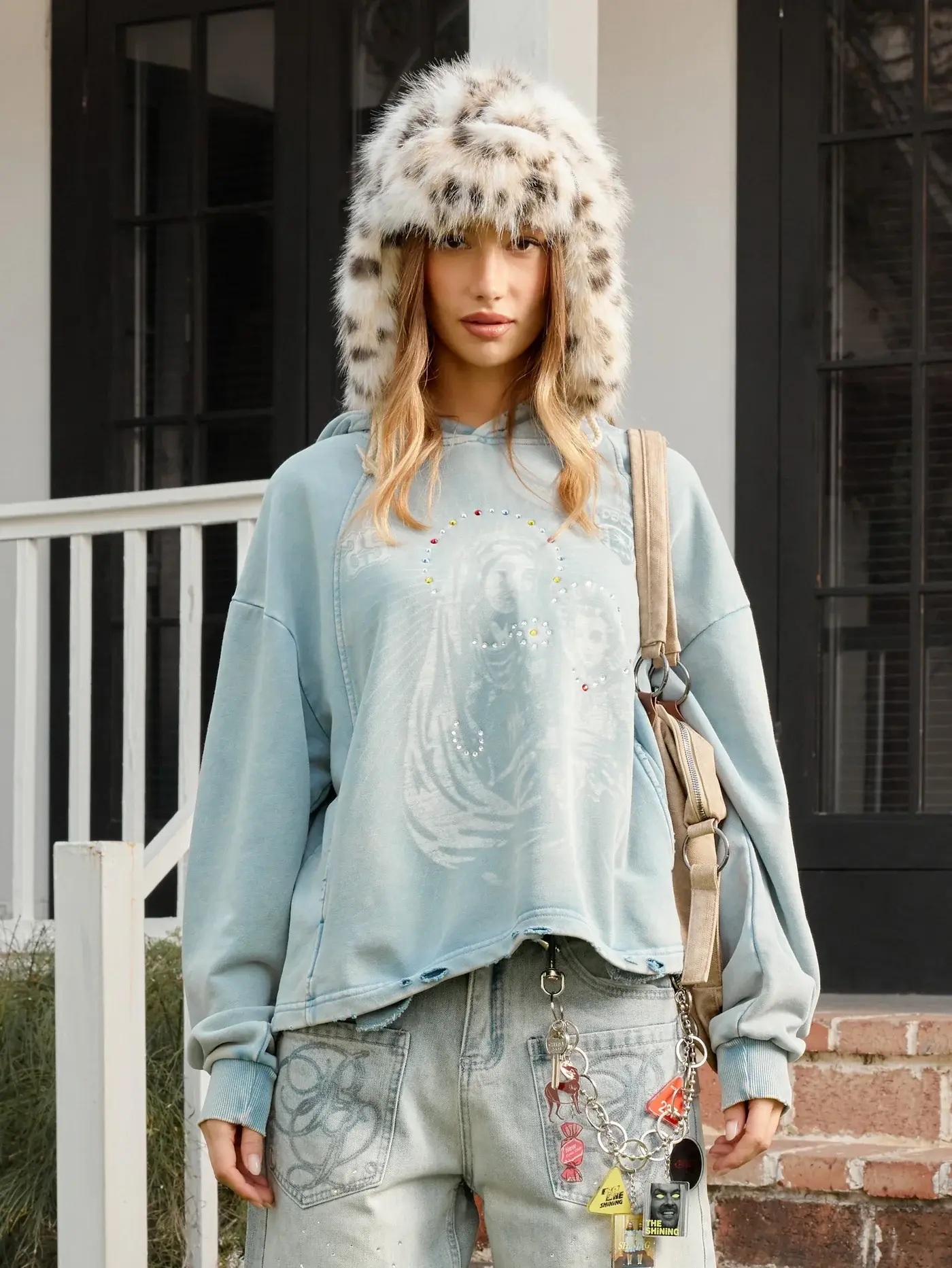 Madonna Shine hoodie-376 - Image 9