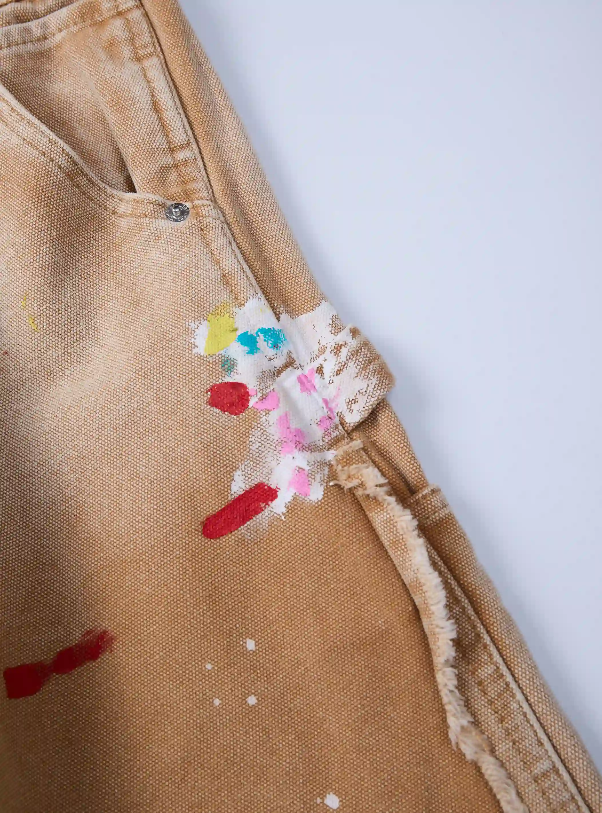 Paint Splatter Flare Carpenter-S1204 - Image 3