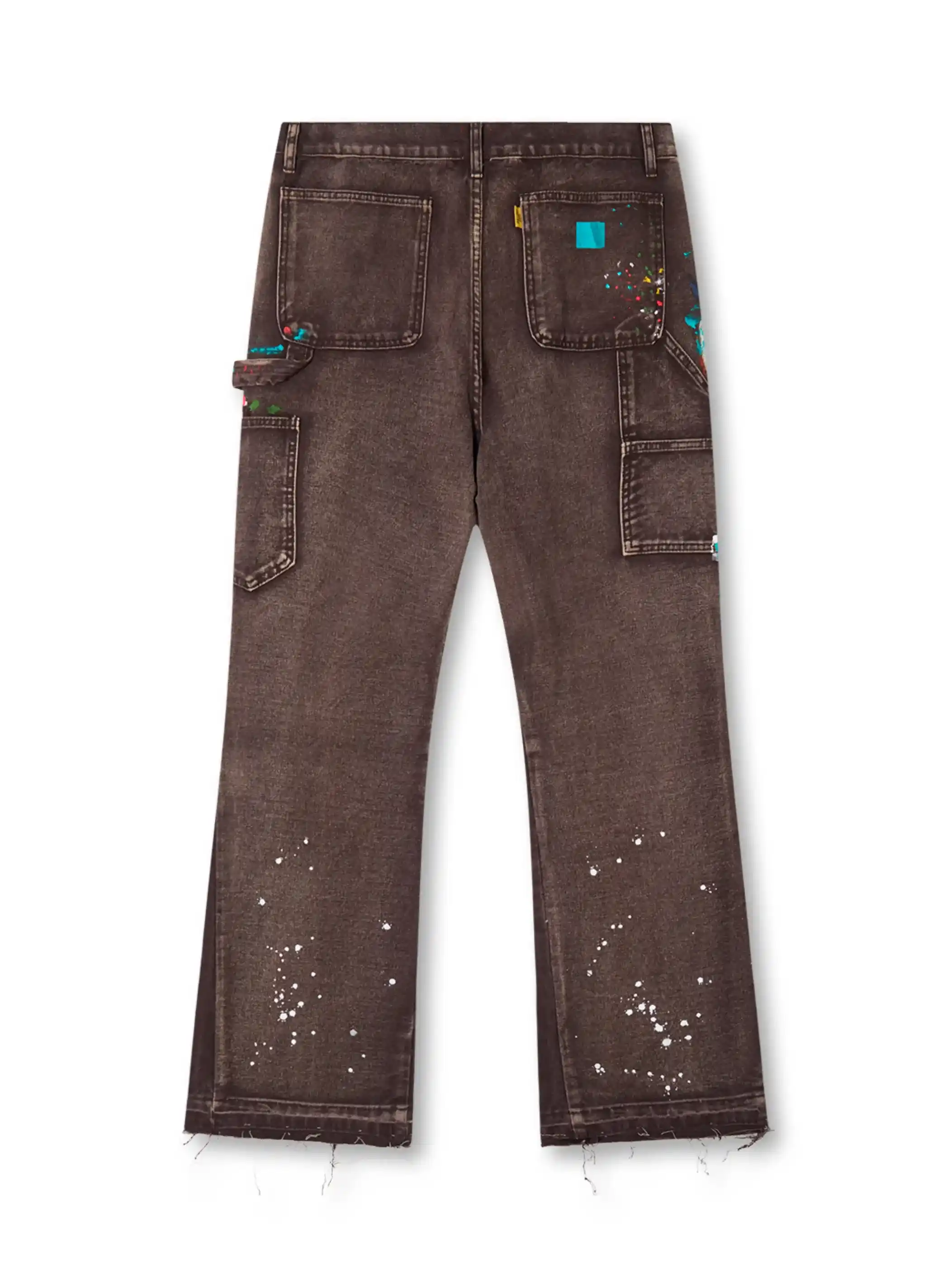Paint Splatter Flare Carpenter-S1204 - Image 9