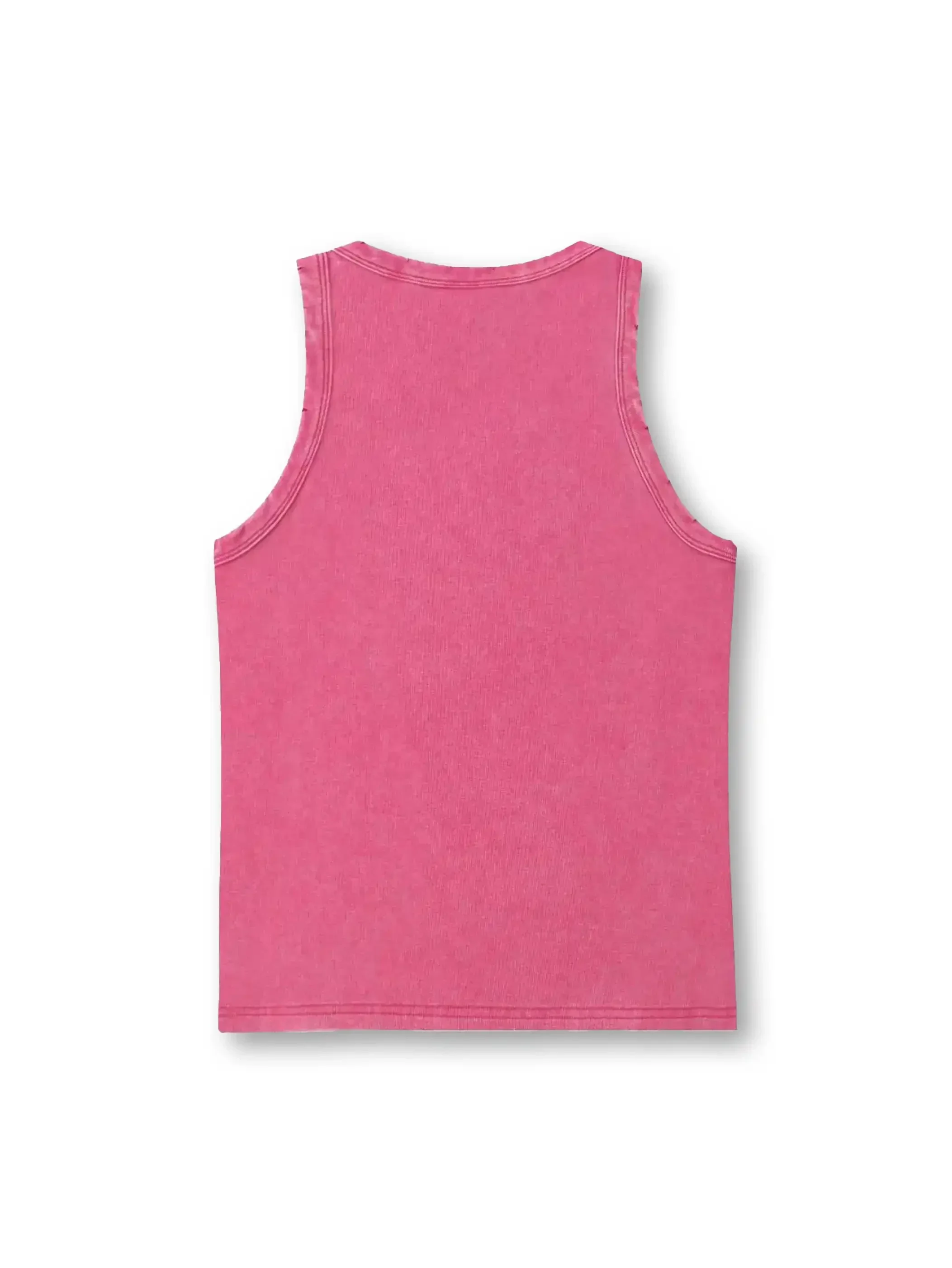 Pink Bling Middle Finger Women Vest-249 - Image 3