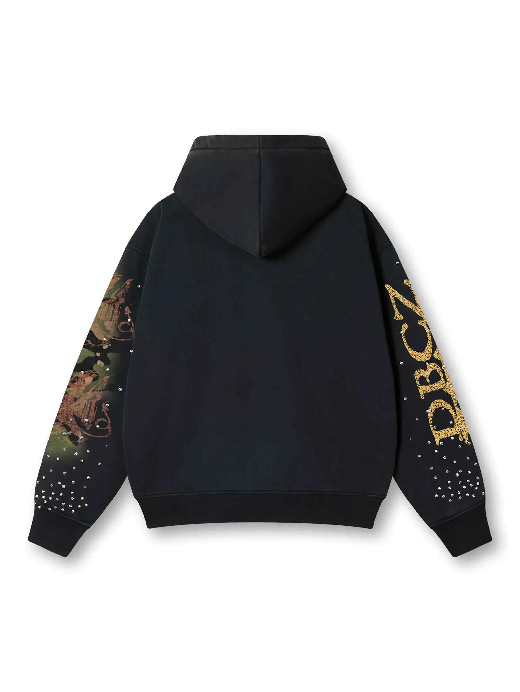 Royal Angel Zip Hoodie-415 - Image 7