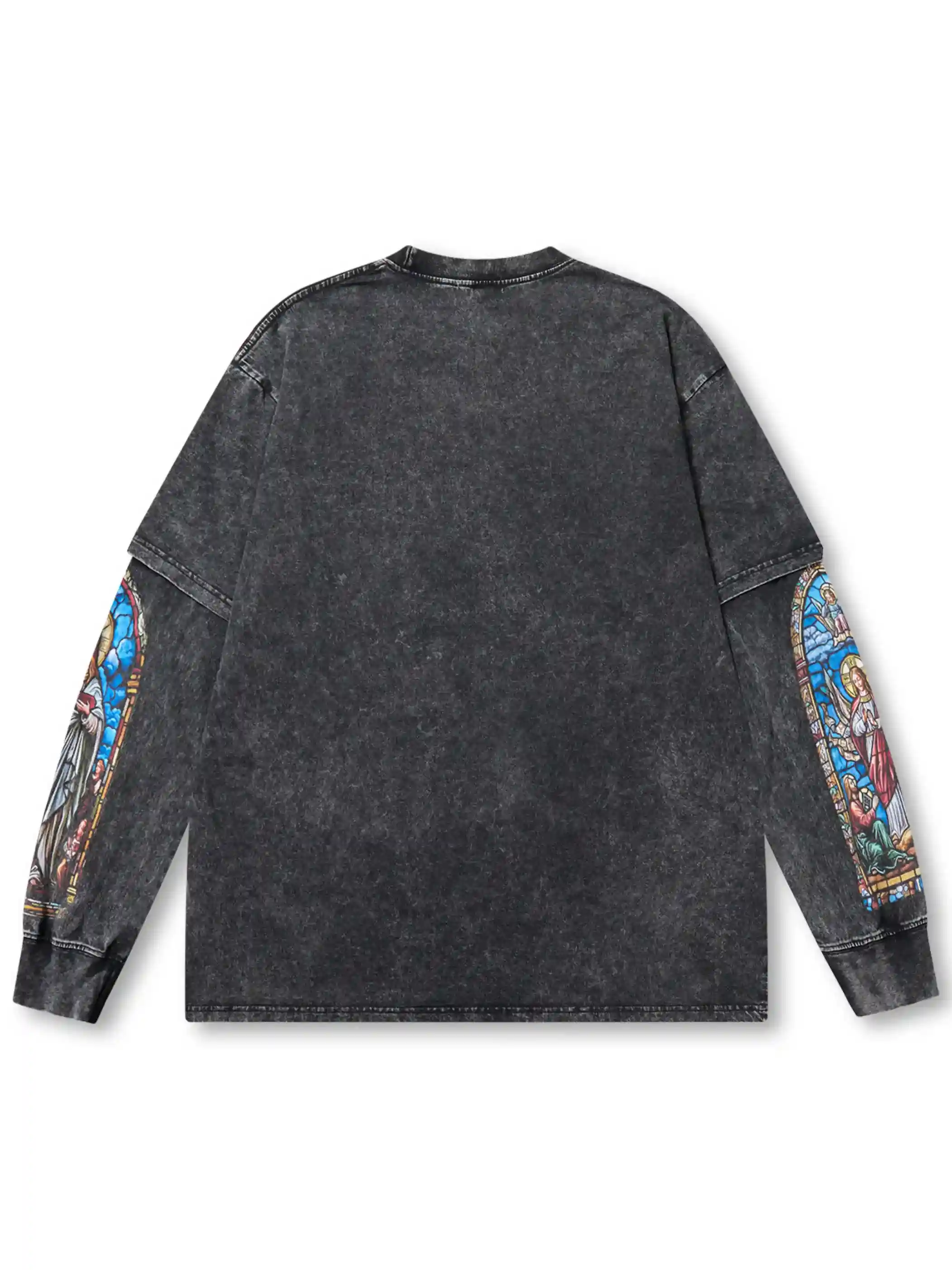 Sacred Glow & Religious Classic Longsleeve-105 - Image 7