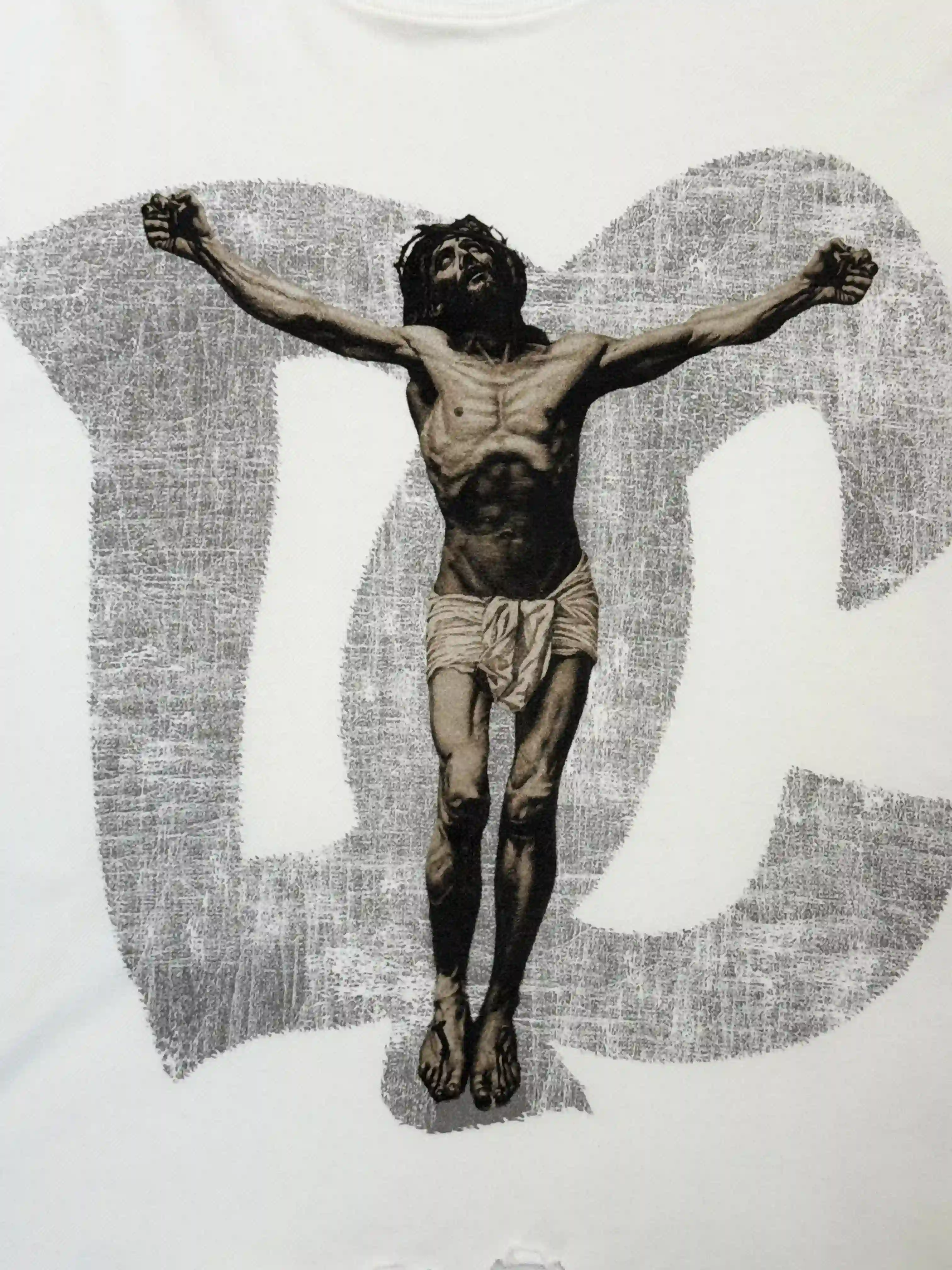 Sacrifice Graphic T-shirt-420 - Image 10