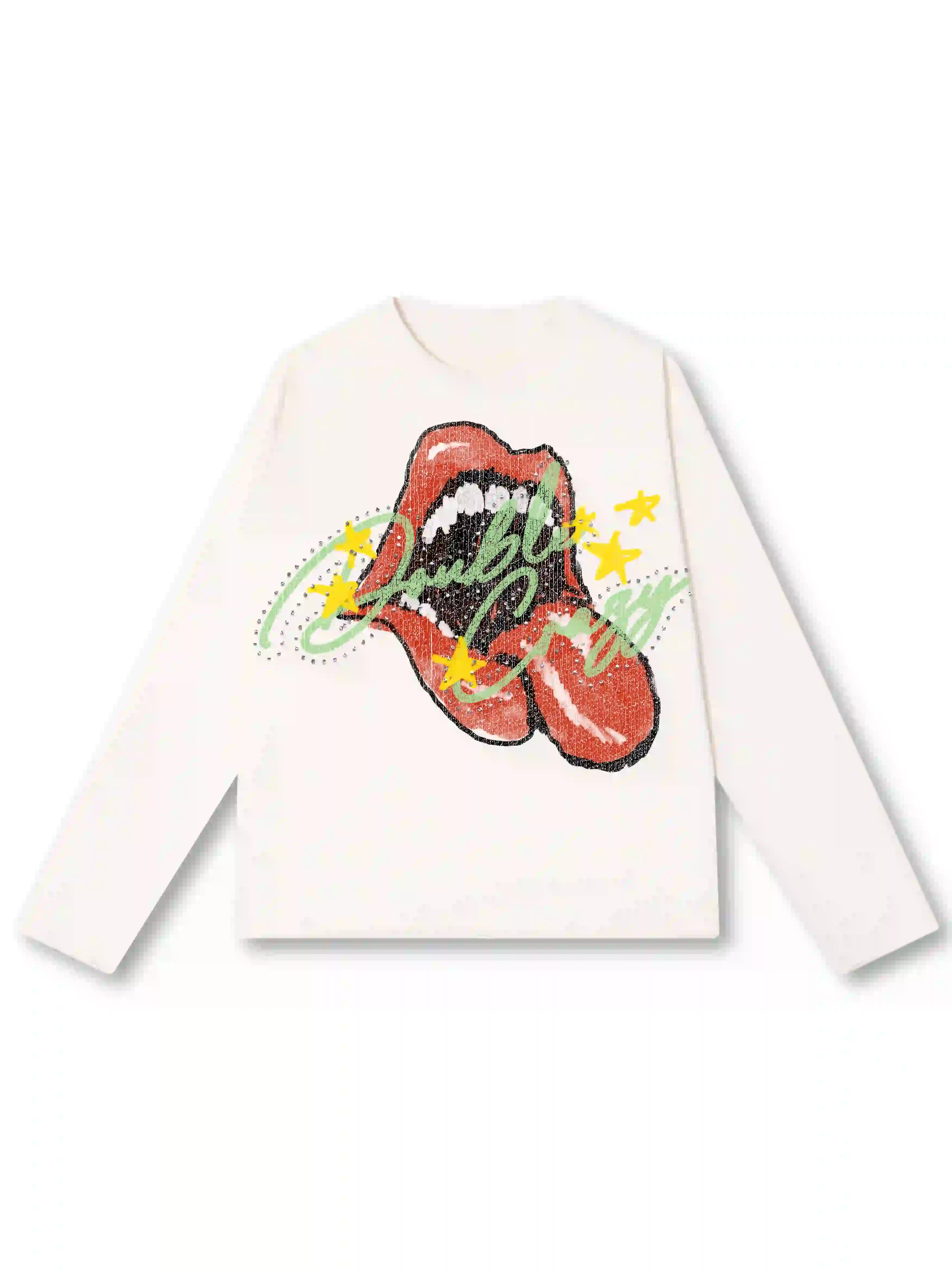 Savage Kiss Trap Longsleeve-414 - Image 4