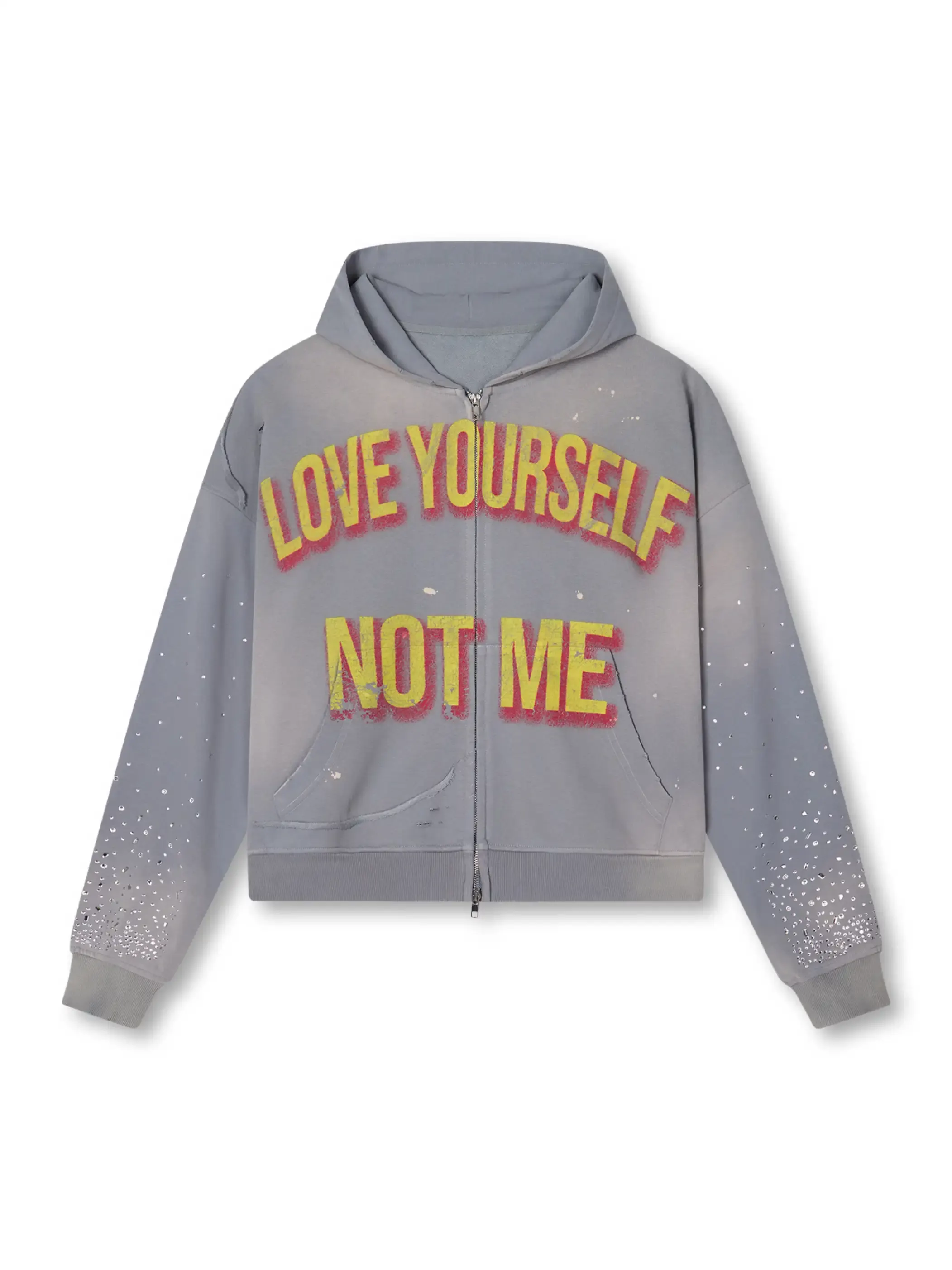 Self Love Hustle Hoodie-316 - Image 14