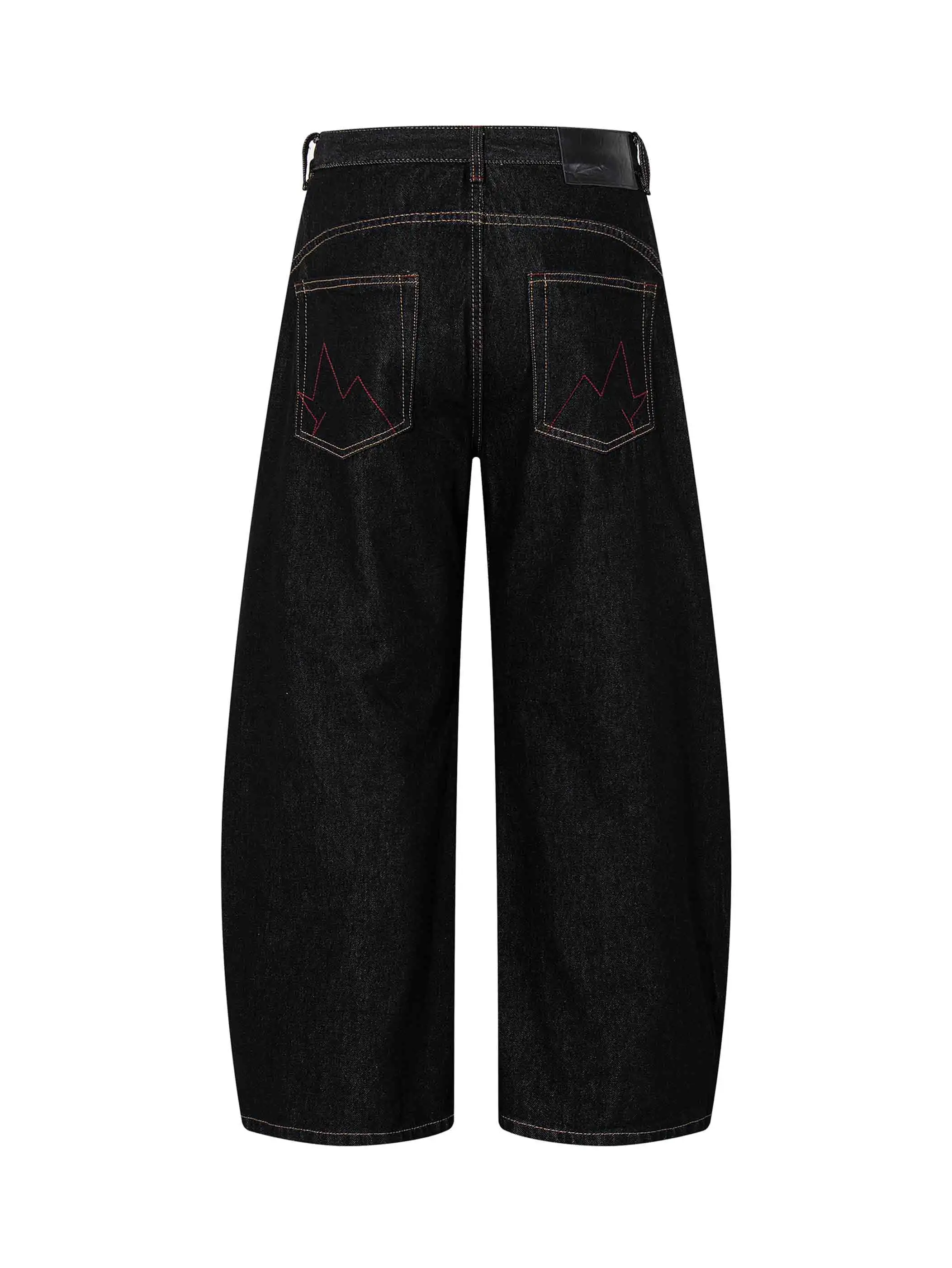 Shadow Skull Street Jeans-S1188 - Image 2