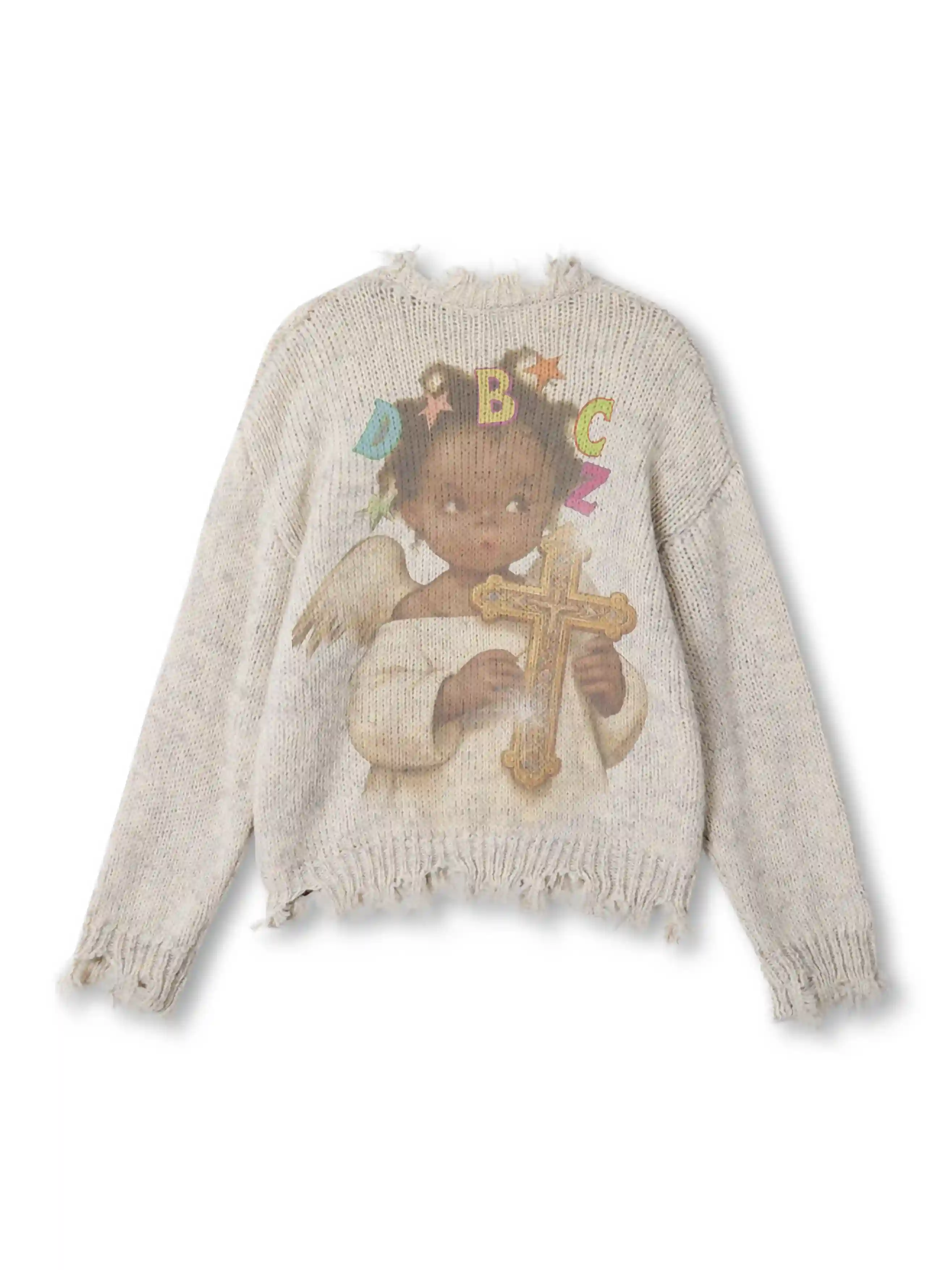 Starlit Cherub Hip-Hop Crew-381