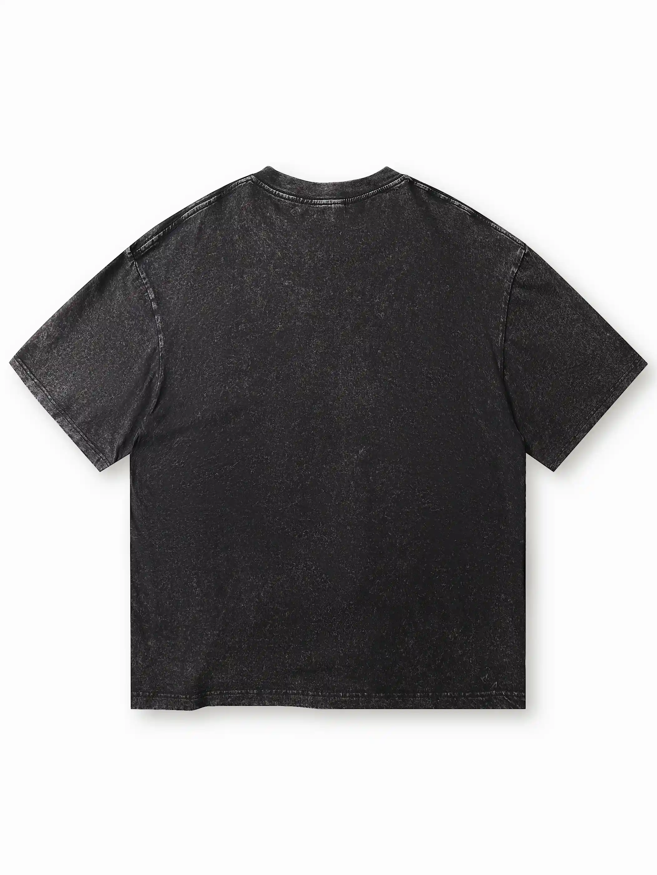 Urban Jewel Head Print T-shirt-S128 - Image 3