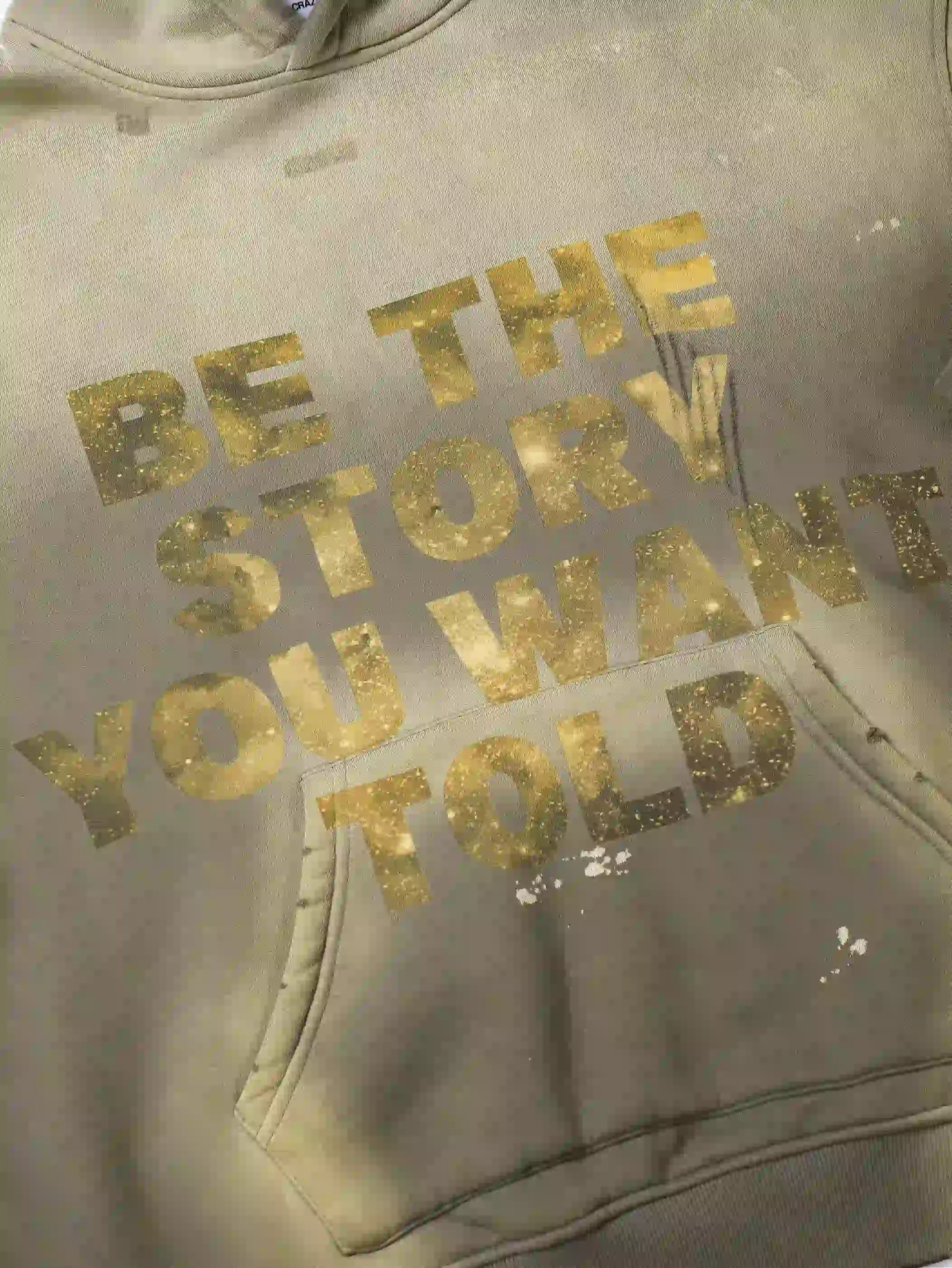 Write Your Own Story Hoodie-296 - Image 5